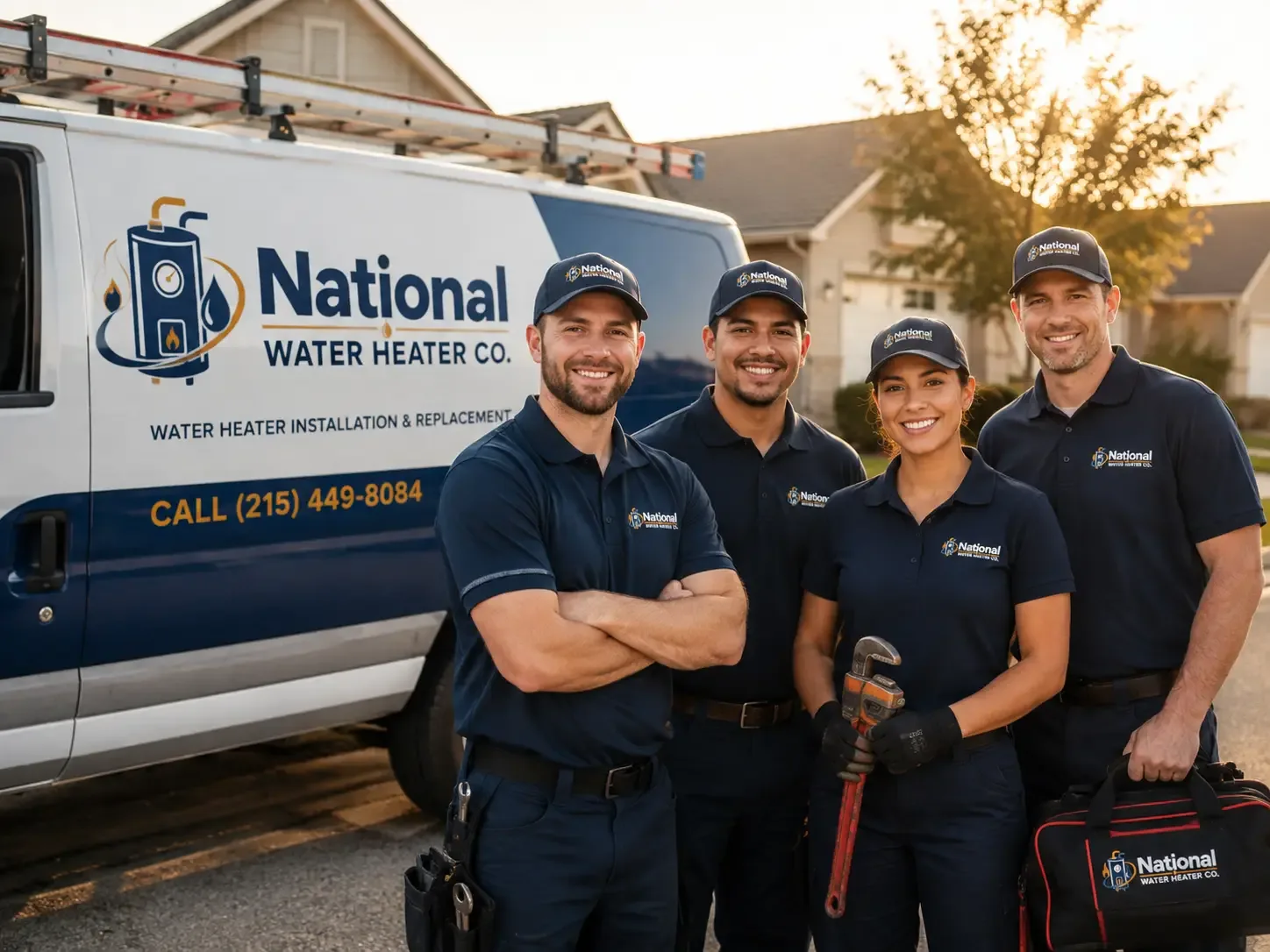 Water Heater Installation company in Porterville, CA