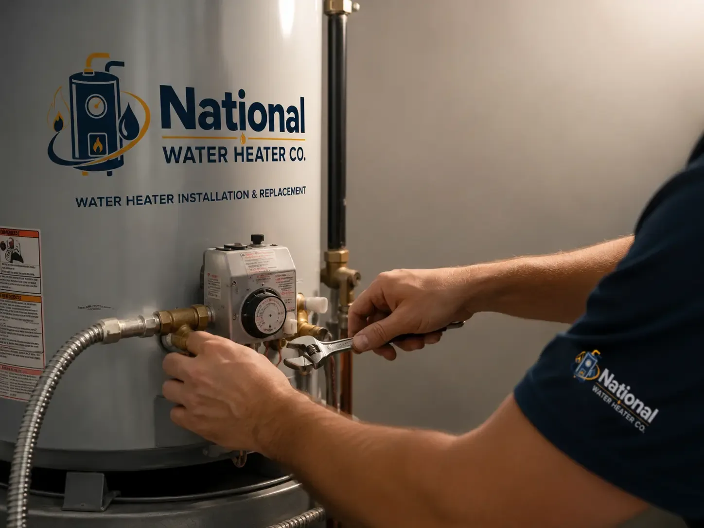 Why choose Water Heater Installation in Porterville, CA